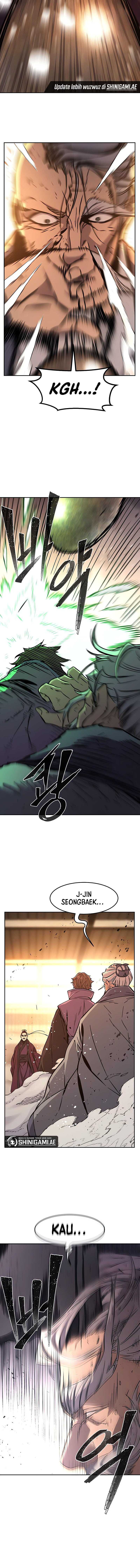 Absolute Sword Sense Chapter 128