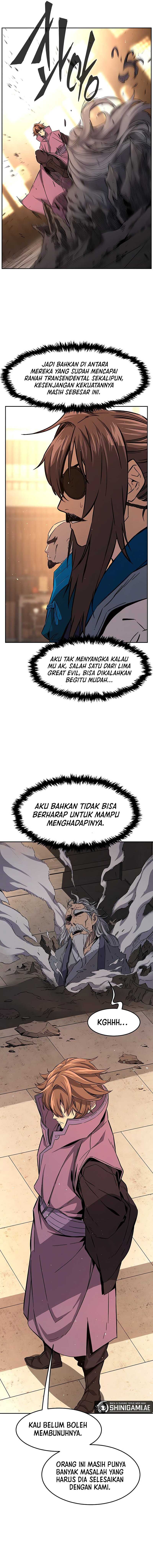 Absolute Sword Sense Chapter 128