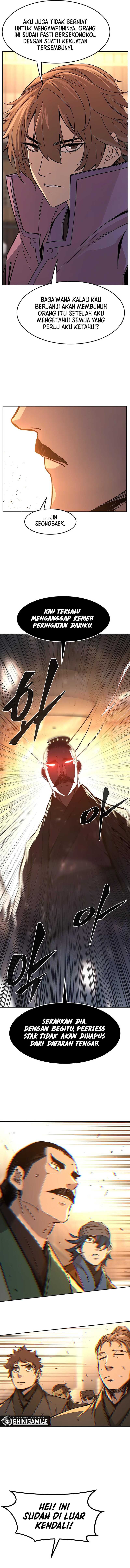 Absolute Sword Sense Chapter 128