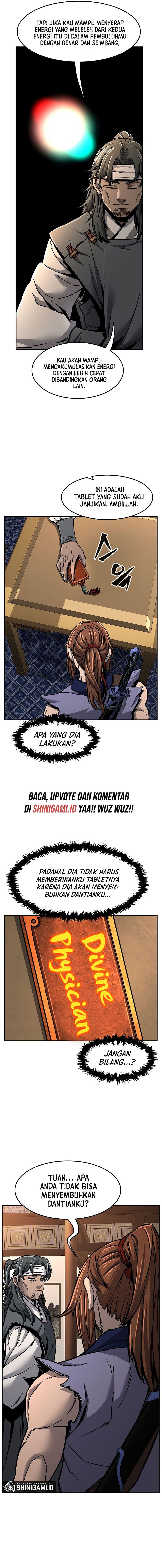 Absolute Sword Sense Chapter 27