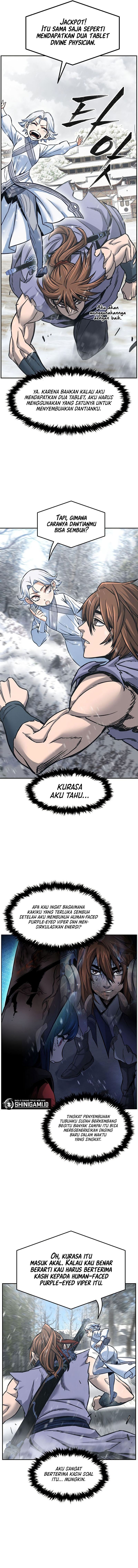 Absolute Sword Sense Chapter 27