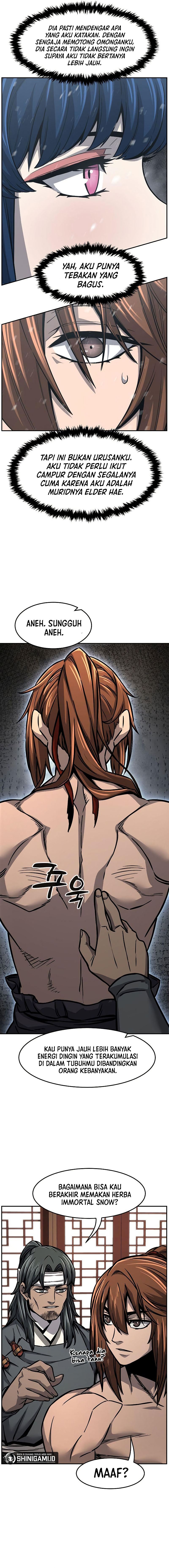 Absolute Sword Sense Chapter 27