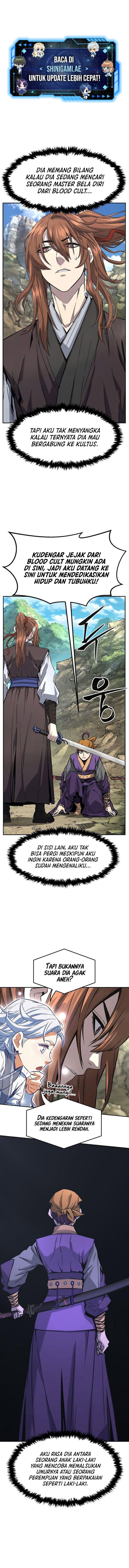 Absolute Sword Sense Chapter 52