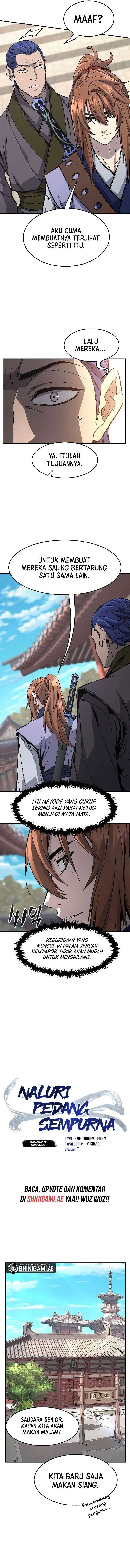 Absolute Sword Sense Chapter 61