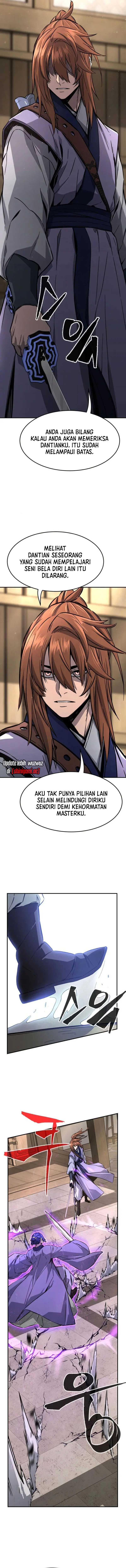 Absolute Sword Sense Chapter 62