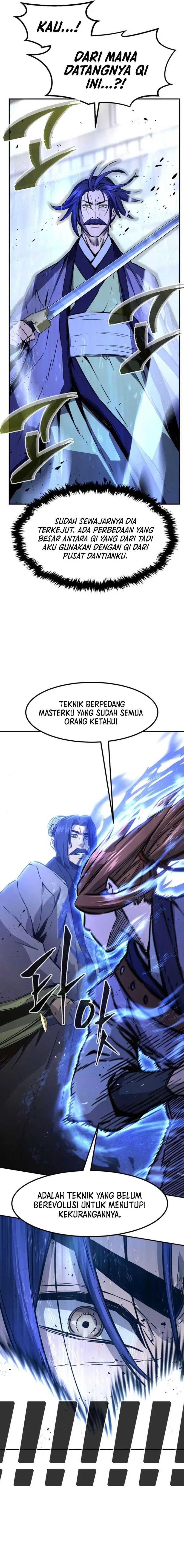 Absolute Sword Sense Chapter 62