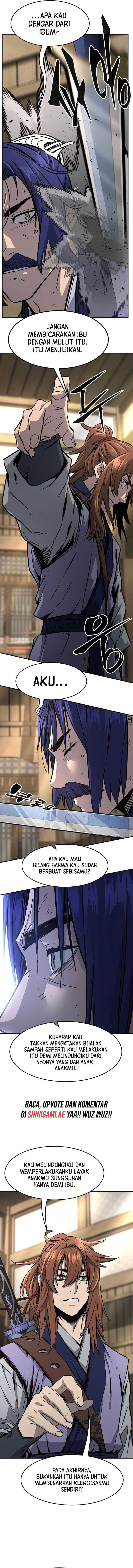 Absolute Sword Sense Chapter 63