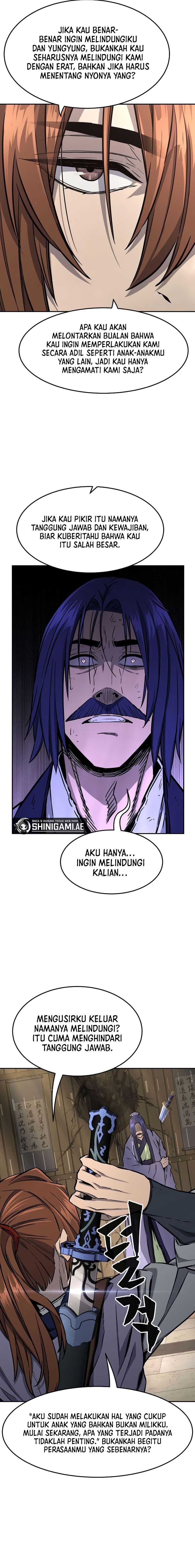 Absolute Sword Sense Chapter 63