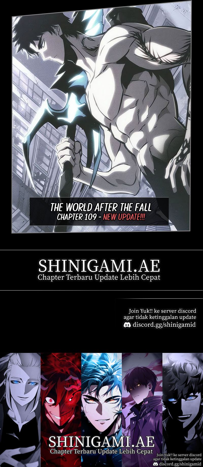 Absolute Sword Sense Chapter 65