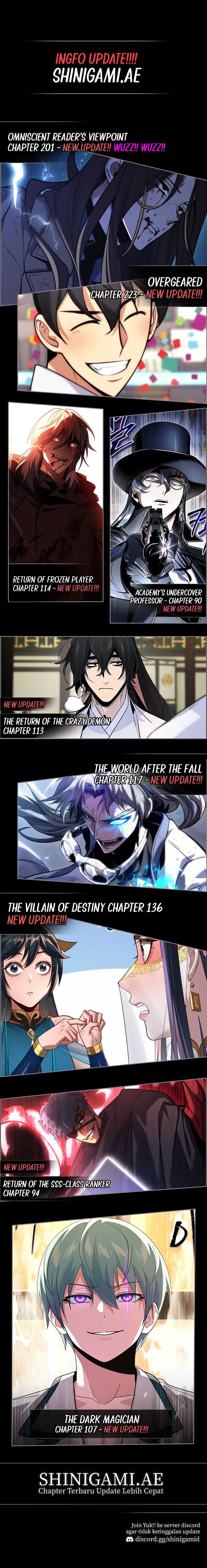 Absolute Sword Sense Chapter 73