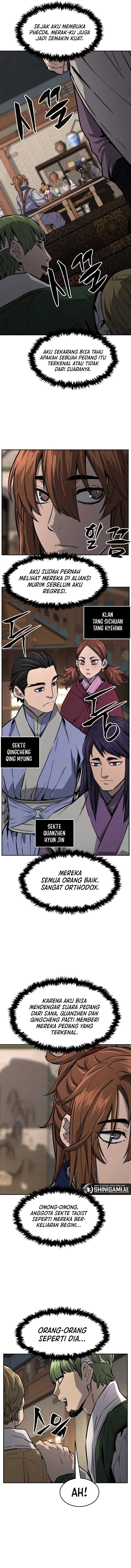 Absolute Sword Sense Chapter 73