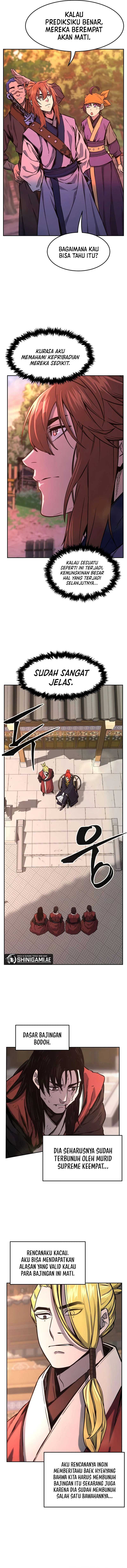 Absolute Sword Sense Chapter 74