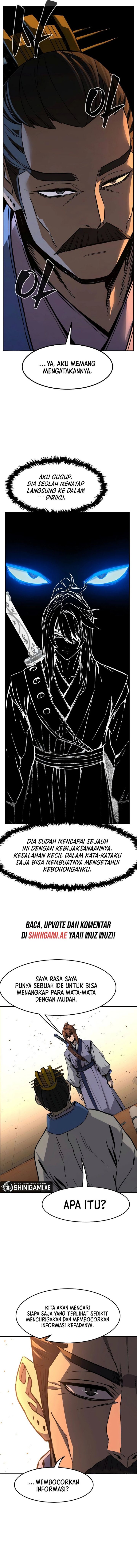 Absolute Sword Sense Chapter 81