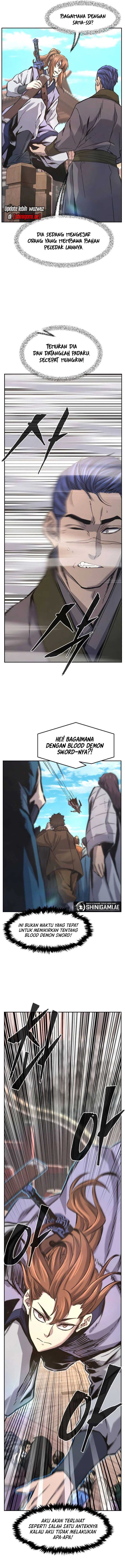 Absolute Sword Sense Chapter 85