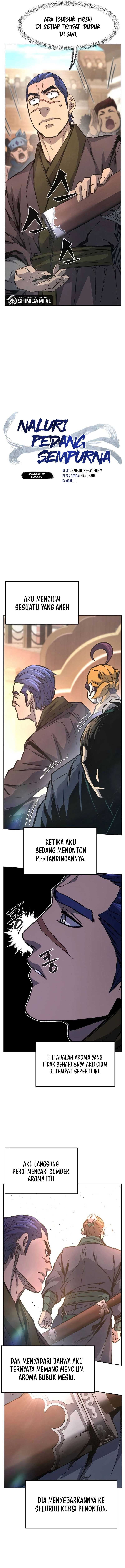 Absolute Sword Sense Chapter 85