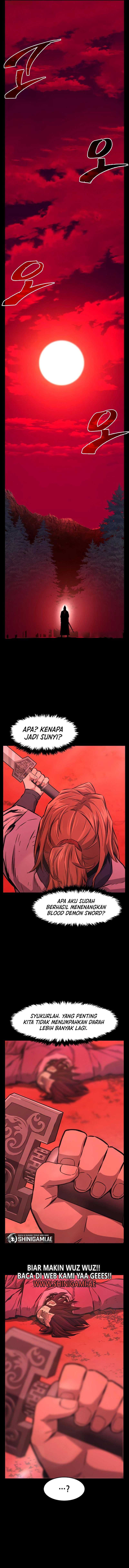 Absolute Sword Sense Chapter 90