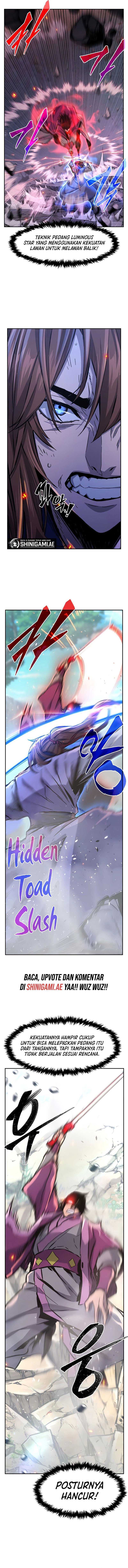 Absolute Sword Sense Chapter 90