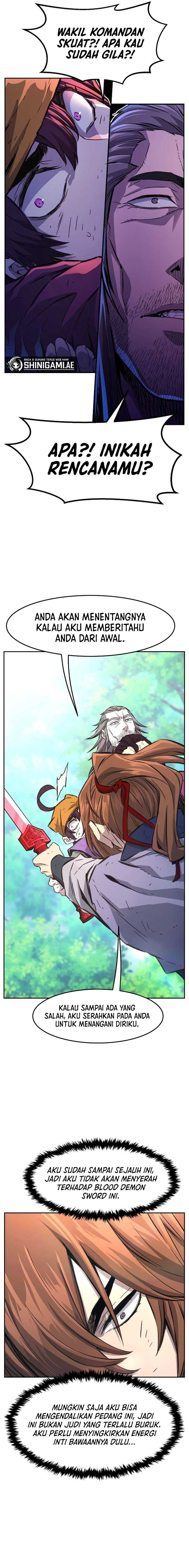 Absolute Sword Sense Chapter 90