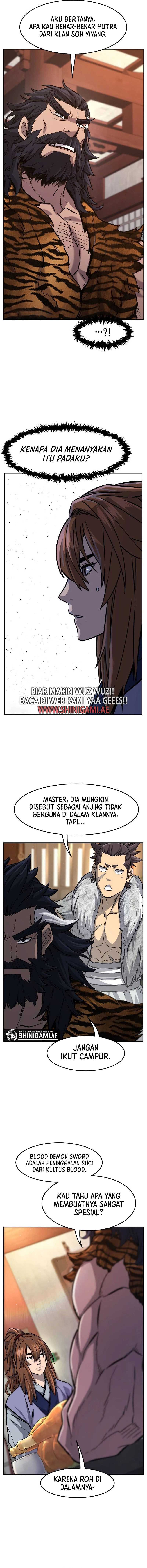 Absolute Sword Sense Chapter 94