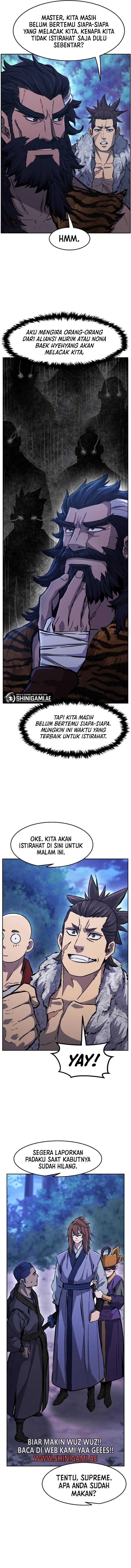 Absolute Sword Sense Chapter 94