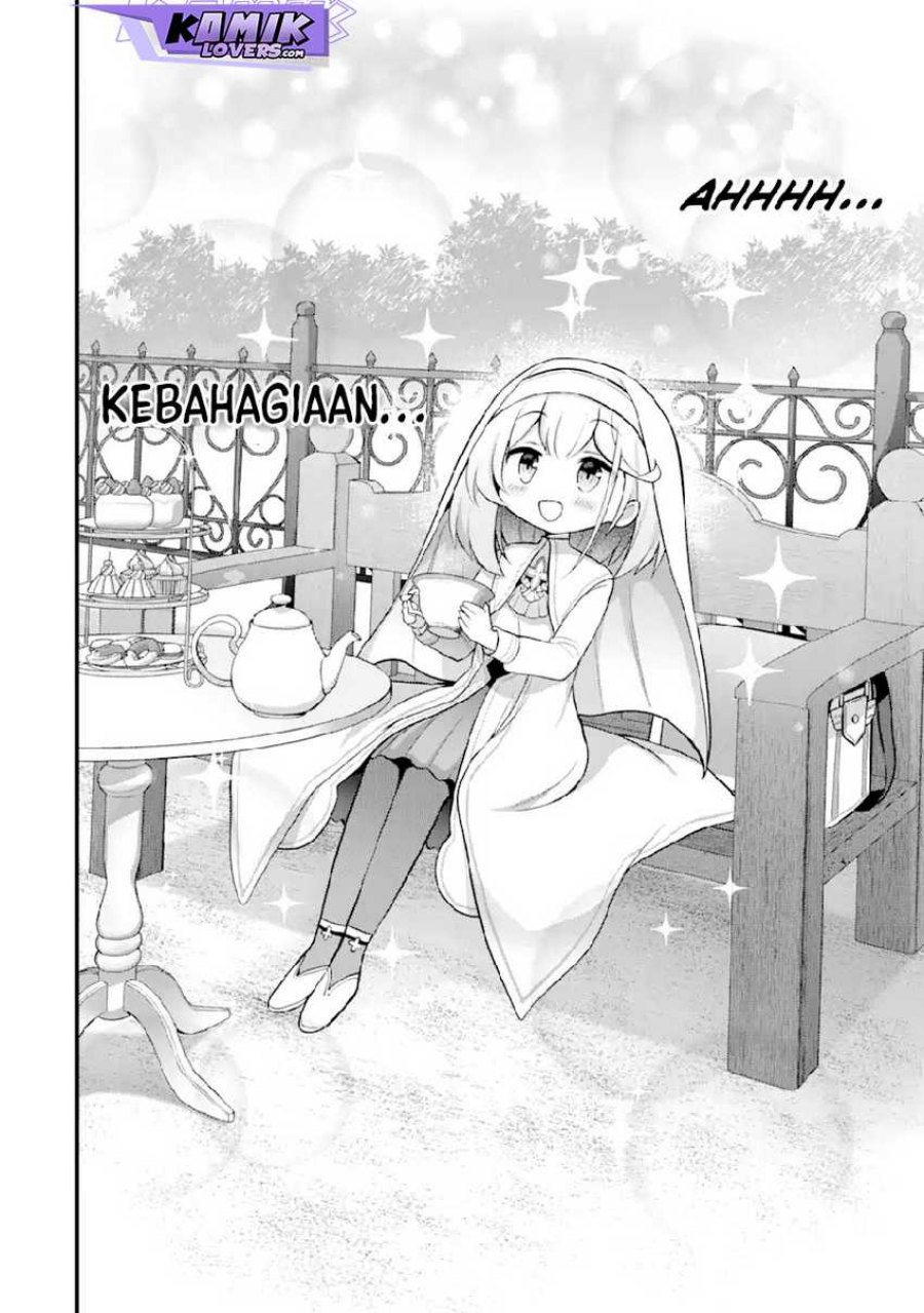 Hai Kouen No Homeless Seijo Chapter 1