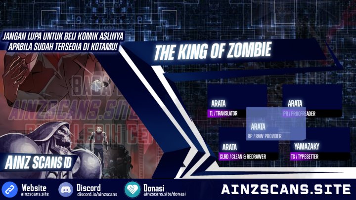 The King Of Zombie Chapter 5