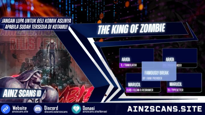 The King Of Zombie Chapter 9