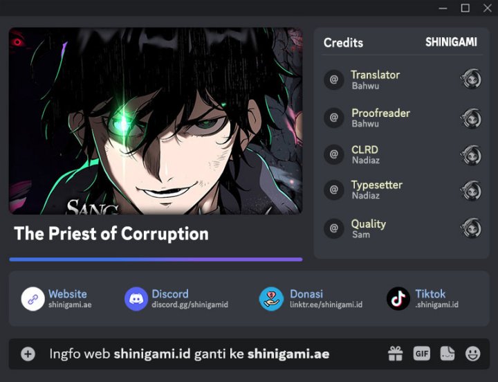 The Priest Of Corruption Chapter 24