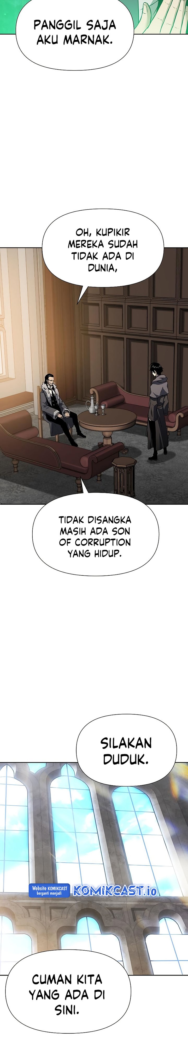 The Priest Of Corruption Chapter 3
