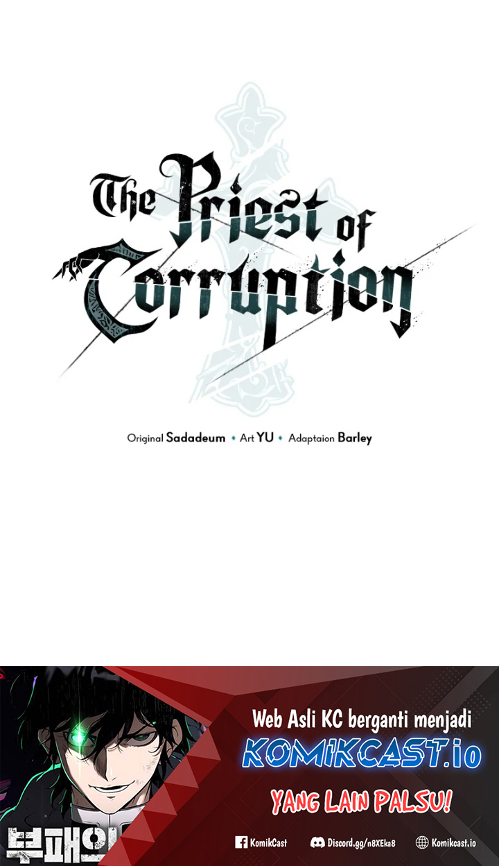 The Priest Of Corruption Chapter 8