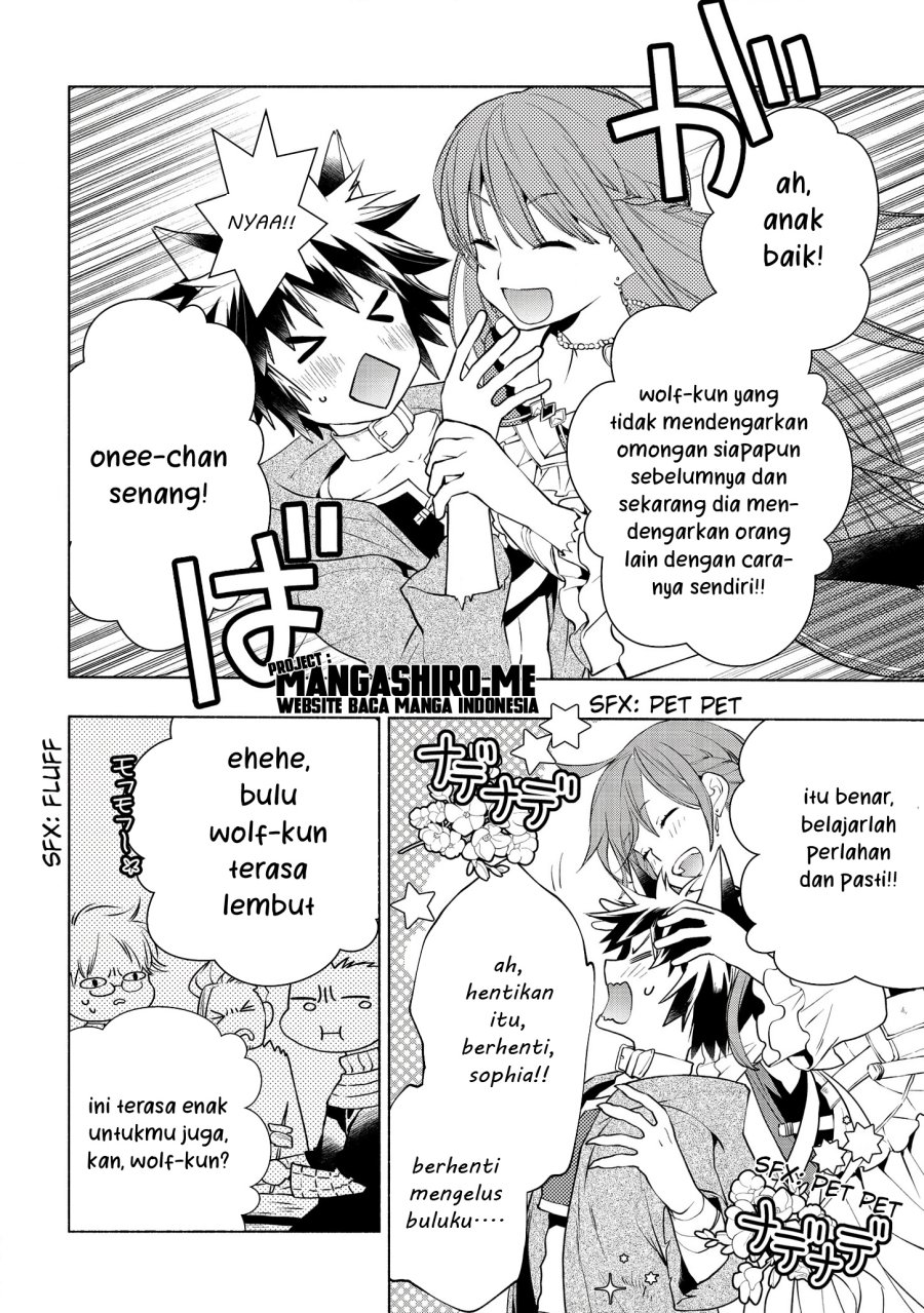 Binbou Reijou No Kanchigai Seijoden Okane No Tame Ni Doryoku Shitetara, Oozoku Harem Ga Dekite Imashita Chapter 3