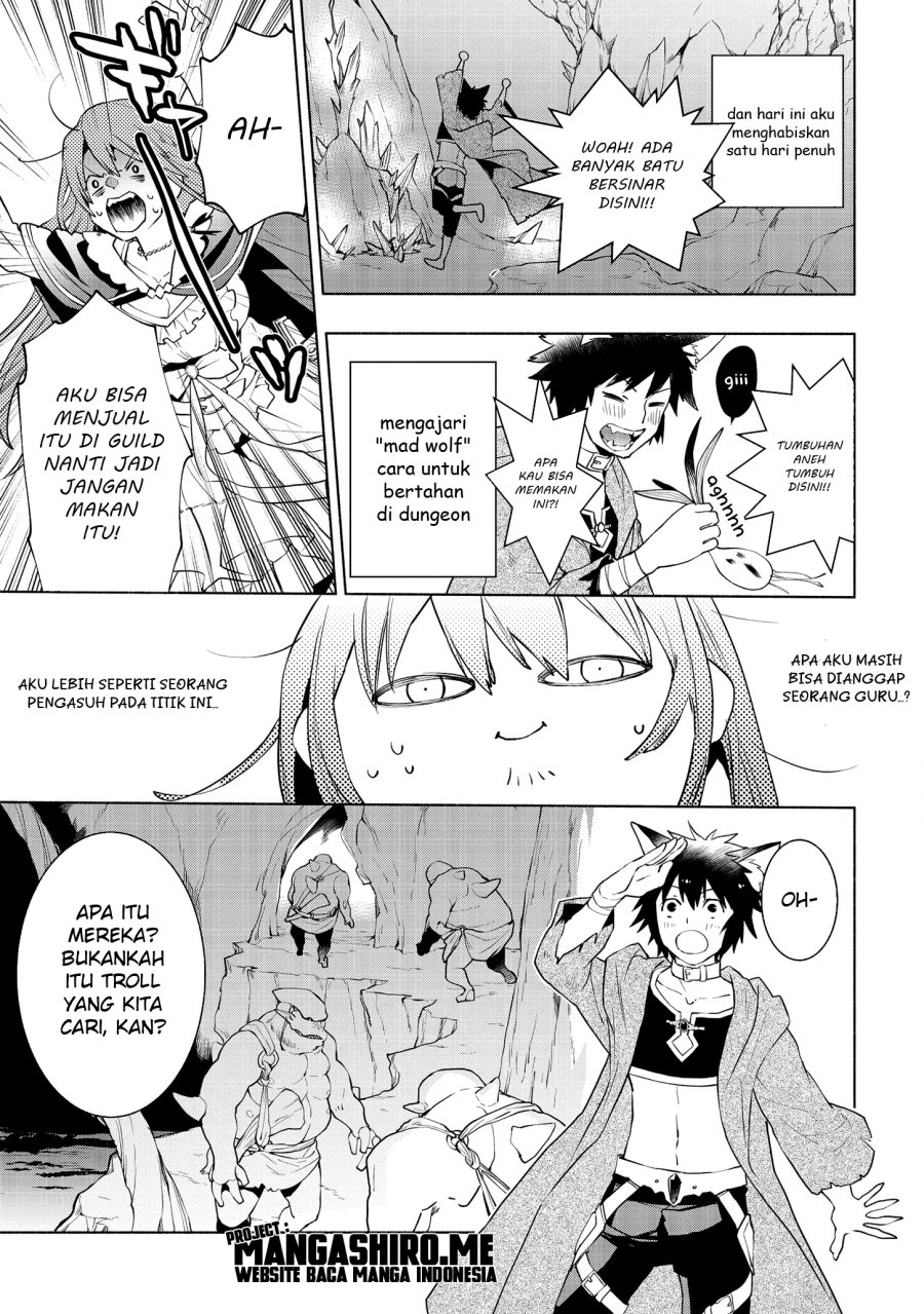 Binbou Reijou No Kanchigai Seijoden Okane No Tame Ni Doryoku Shitetara, Oozoku Harem Ga Dekite Imashita Chapter 3