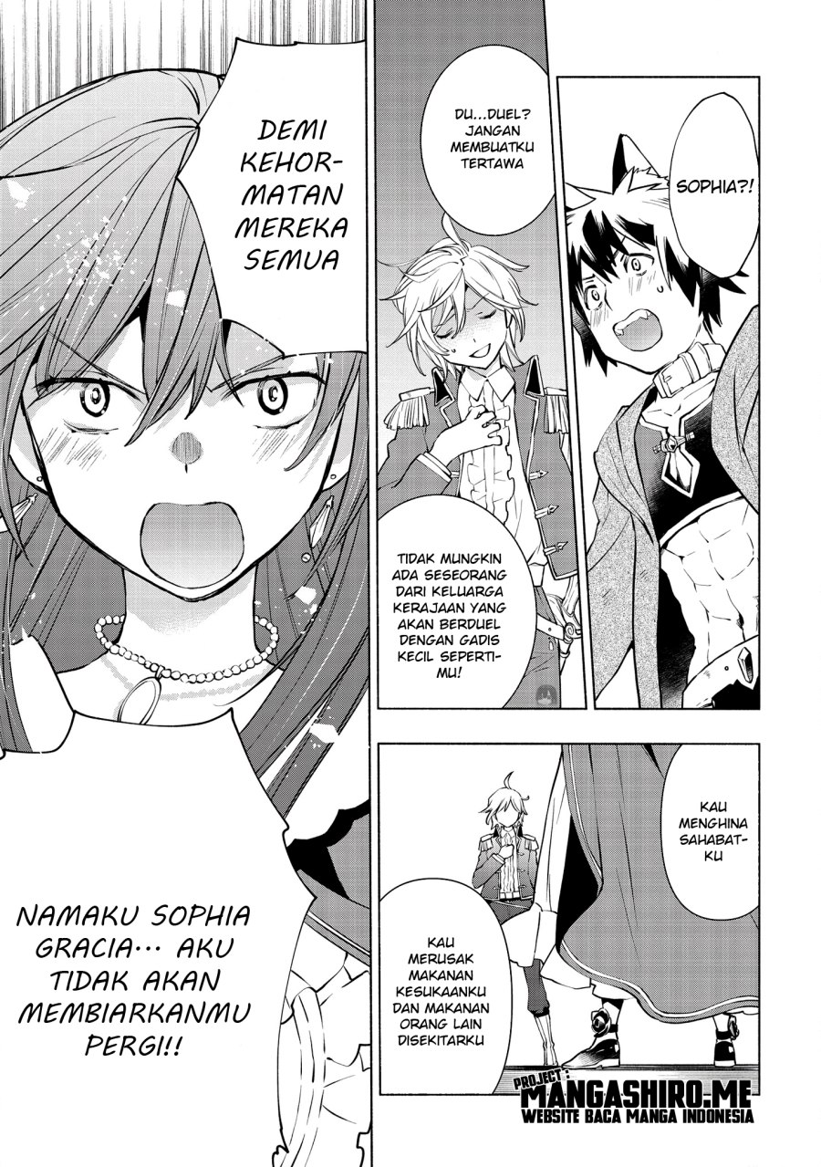 Binbou Reijou No Kanchigai Seijoden Okane No Tame Ni Doryoku Shitetara, Oozoku Harem Ga Dekite Imashita Chapter 4