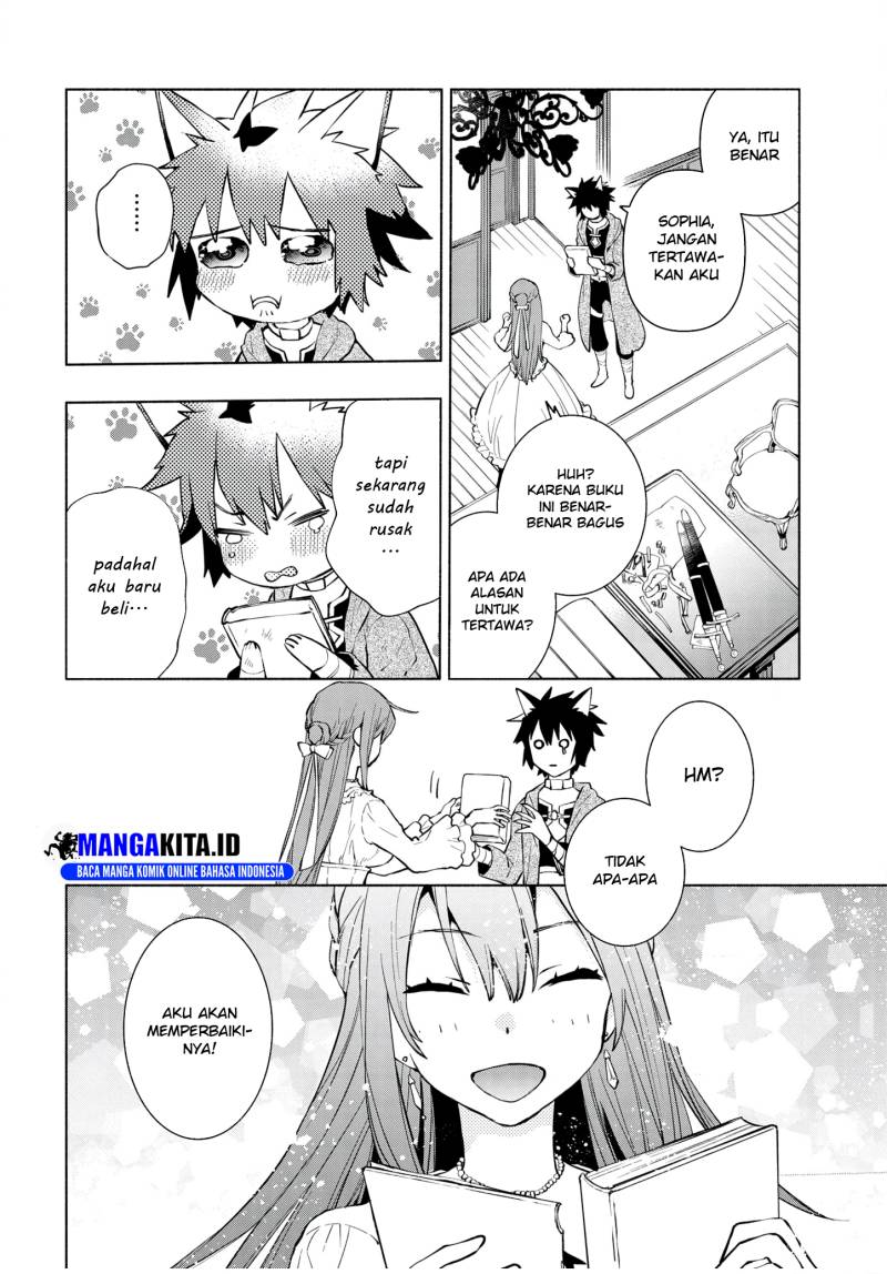 Binbou Reijou No Kanchigai Seijoden Okane No Tame Ni Doryoku Shitetara, Oozoku Harem Ga Dekite Imashita Chapter 6