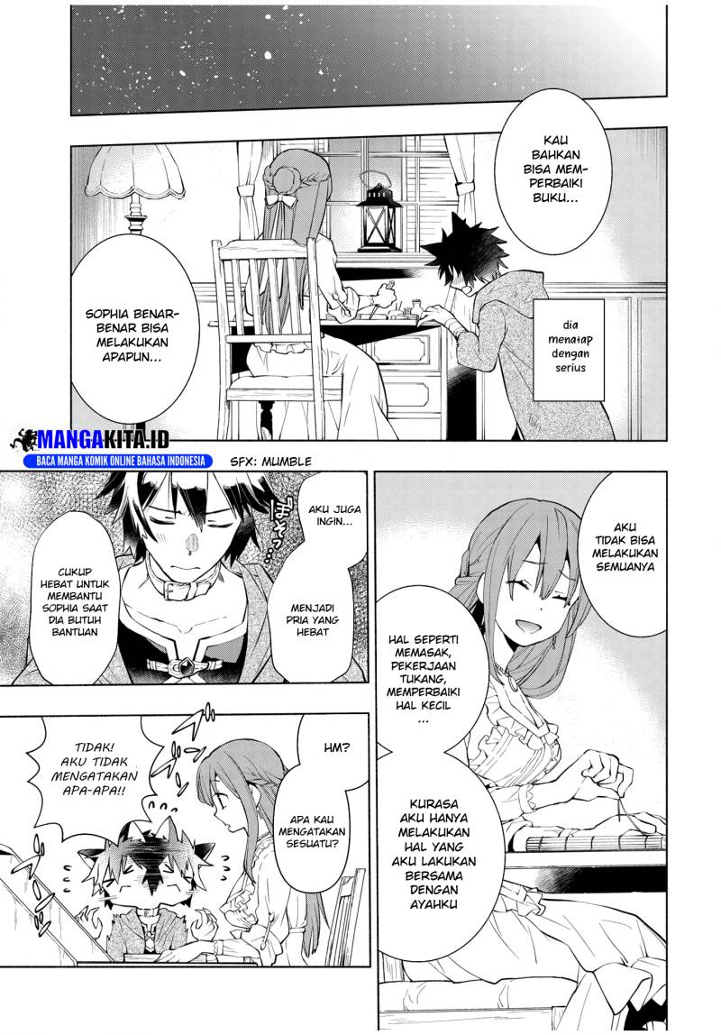 Binbou Reijou No Kanchigai Seijoden Okane No Tame Ni Doryoku Shitetara, Oozoku Harem Ga Dekite Imashita Chapter 6