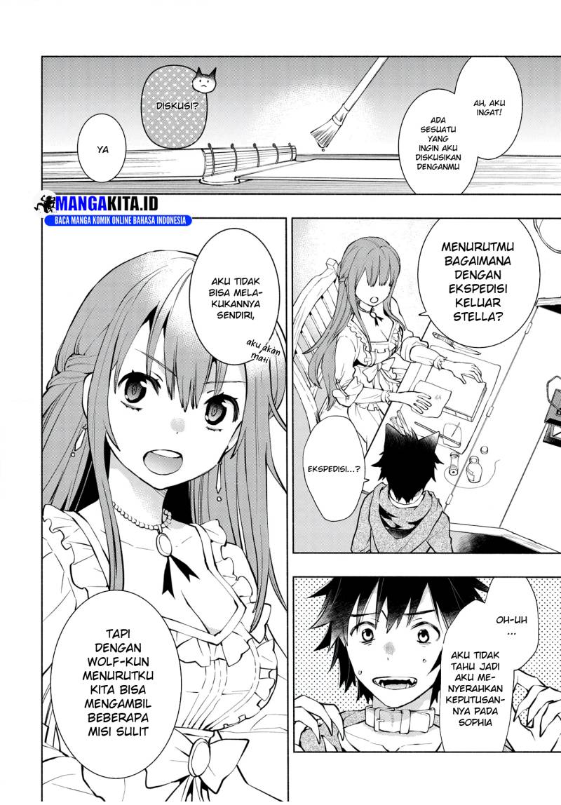 Binbou Reijou No Kanchigai Seijoden Okane No Tame Ni Doryoku Shitetara, Oozoku Harem Ga Dekite Imashita Chapter 6