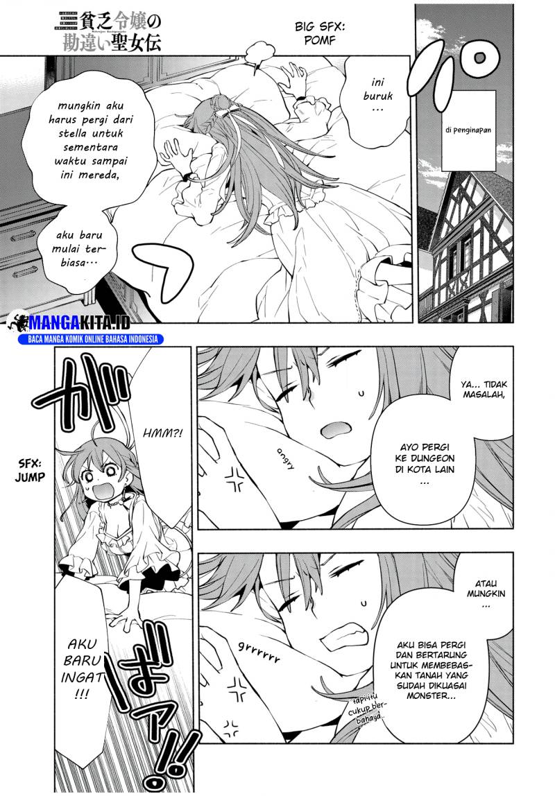 Binbou Reijou No Kanchigai Seijoden Okane No Tame Ni Doryoku Shitetara, Oozoku Harem Ga Dekite Imashita Chapter 6