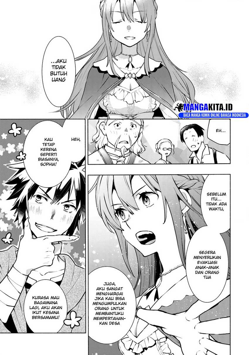 Binbou Reijou No Kanchigai Seijoden Okane No Tame Ni Doryoku Shitetara, Oozoku Harem Ga Dekite Imashita Chapter 7