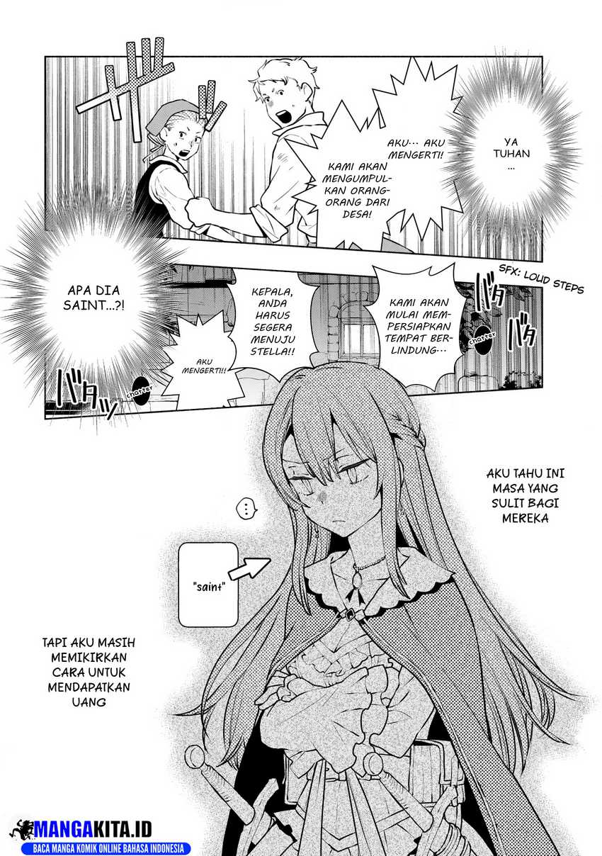 Binbou Reijou No Kanchigai Seijoden Okane No Tame Ni Doryoku Shitetara, Oozoku Harem Ga Dekite Imashita Chapter 7