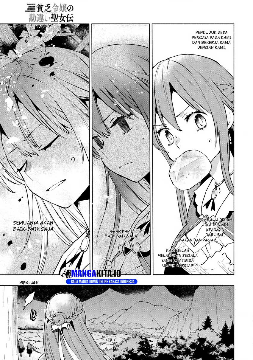 Binbou Reijou No Kanchigai Seijoden Okane No Tame Ni Doryoku Shitetara, Oozoku Harem Ga Dekite Imashita Chapter 7