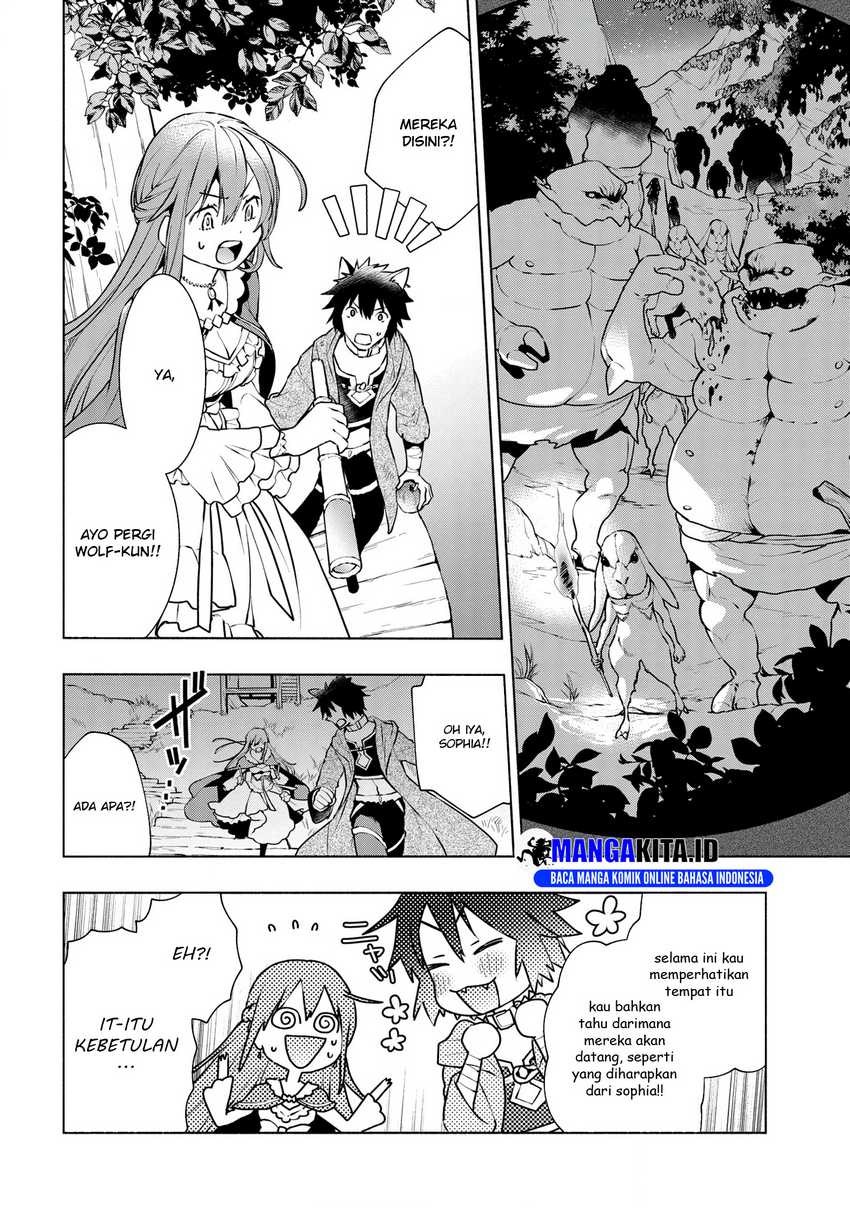 Binbou Reijou No Kanchigai Seijoden Okane No Tame Ni Doryoku Shitetara, Oozoku Harem Ga Dekite Imashita Chapter 7