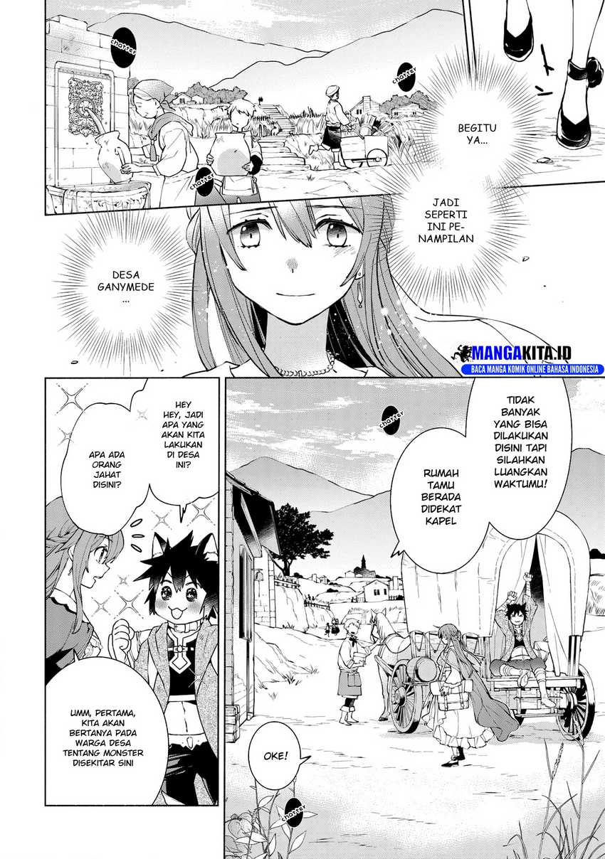 Binbou Reijou No Kanchigai Seijoden Okane No Tame Ni Doryoku Shitetara, Oozoku Harem Ga Dekite Imashita Chapter 7