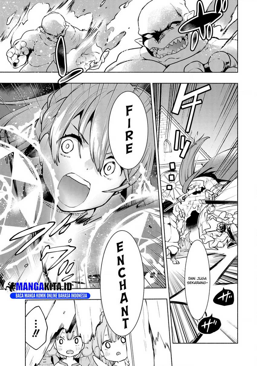 Binbou Reijou No Kanchigai Seijoden Okane No Tame Ni Doryoku Shitetara, Oozoku Harem Ga Dekite Imashita Chapter 8