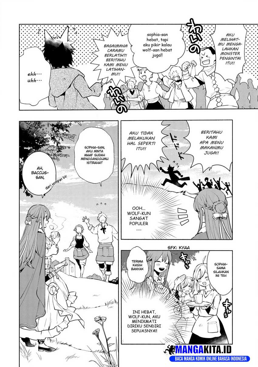 Binbou Reijou No Kanchigai Seijoden Okane No Tame Ni Doryoku Shitetara, Oozoku Harem Ga Dekite Imashita Chapter 8