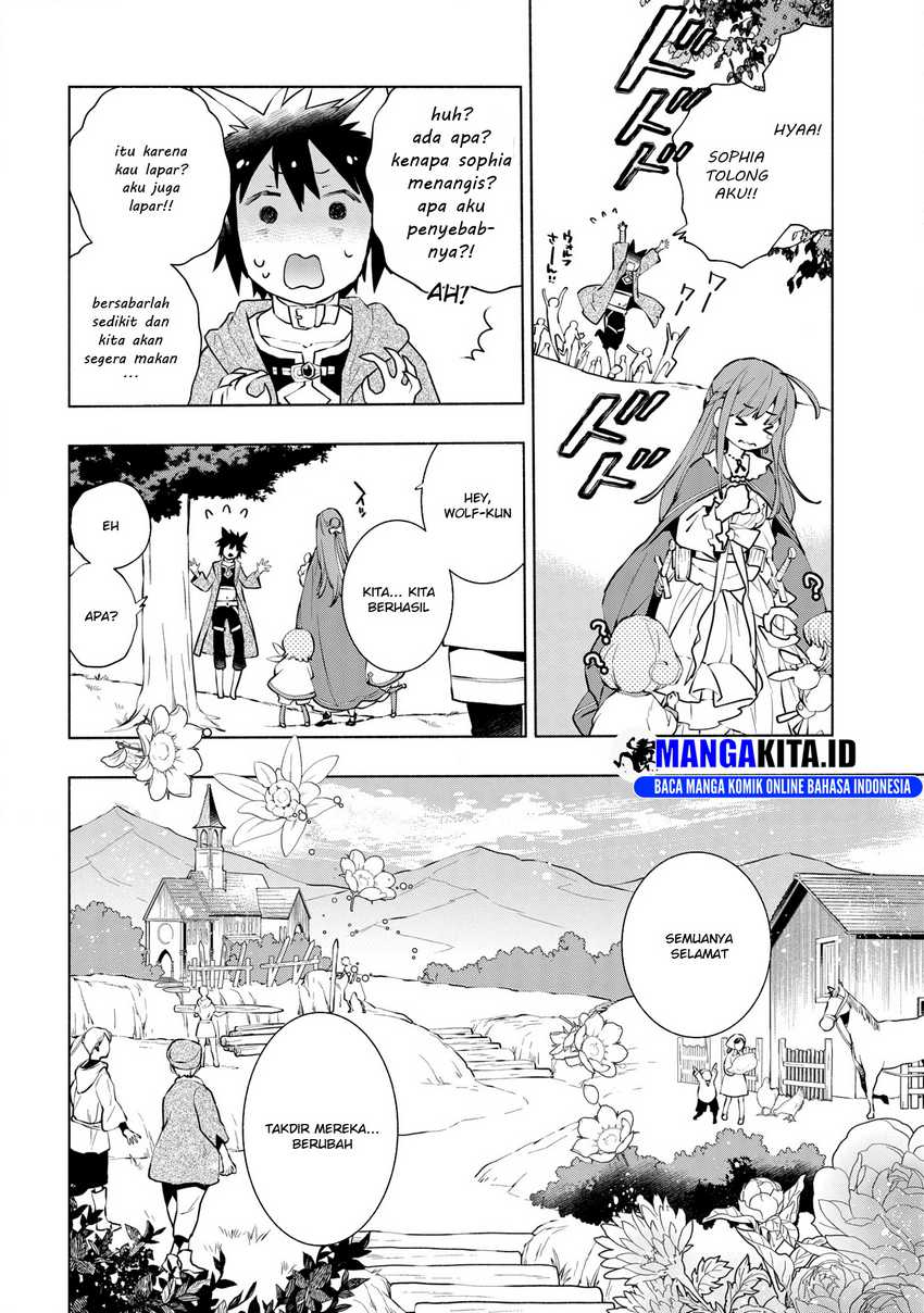 Binbou Reijou No Kanchigai Seijoden Okane No Tame Ni Doryoku Shitetara, Oozoku Harem Ga Dekite Imashita Chapter 8