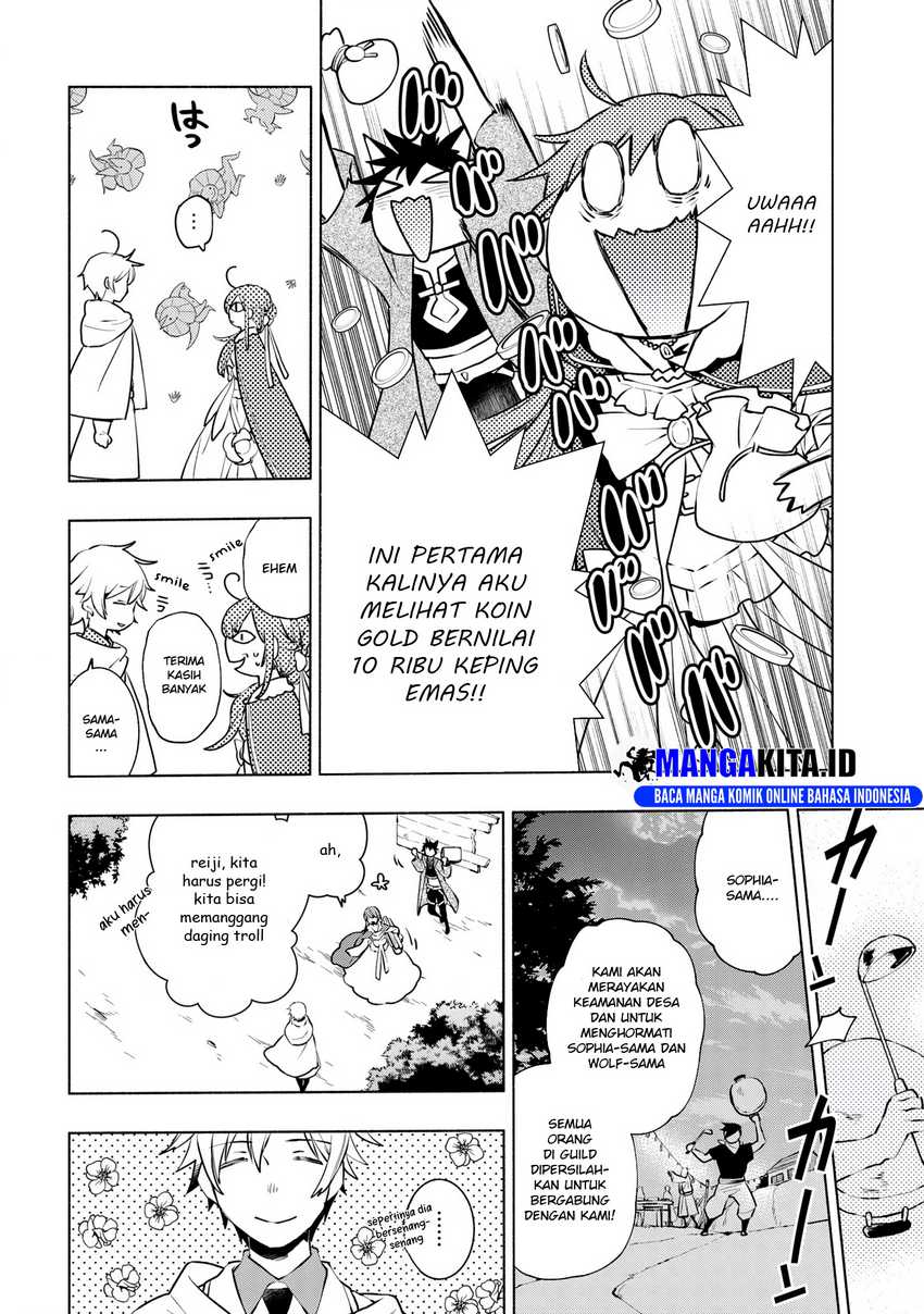 Binbou Reijou No Kanchigai Seijoden Okane No Tame Ni Doryoku Shitetara, Oozoku Harem Ga Dekite Imashita Chapter 8