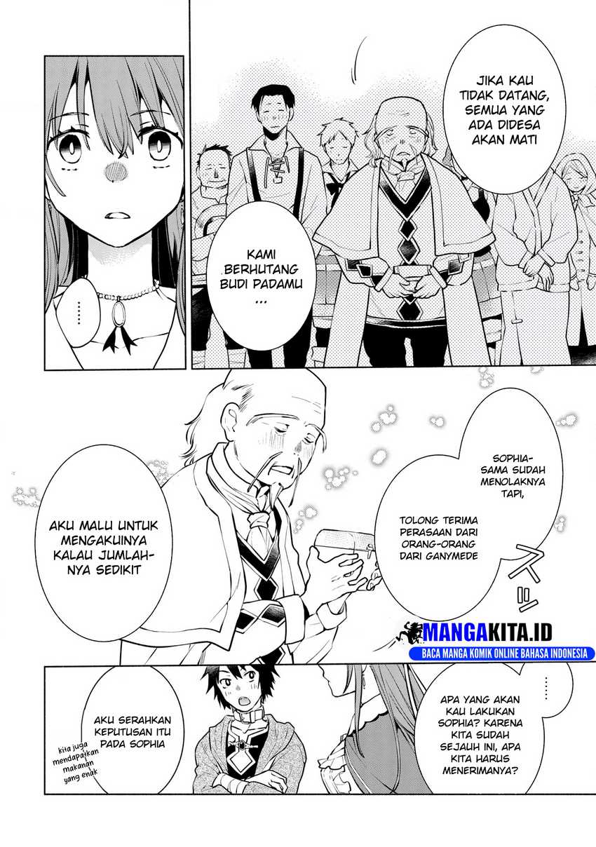 Binbou Reijou No Kanchigai Seijoden Okane No Tame Ni Doryoku Shitetara, Oozoku Harem Ga Dekite Imashita Chapter 8