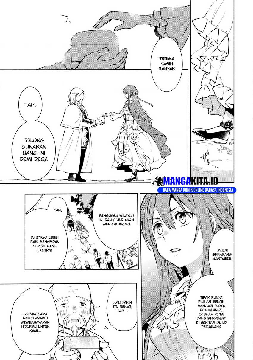 Binbou Reijou No Kanchigai Seijoden Okane No Tame Ni Doryoku Shitetara, Oozoku Harem Ga Dekite Imashita Chapter 8