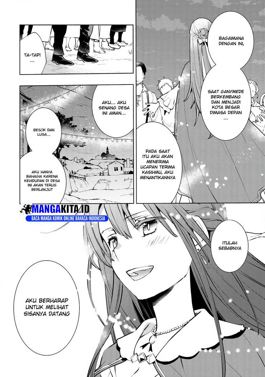 Binbou Reijou No Kanchigai Seijoden Okane No Tame Ni Doryoku Shitetara, Oozoku Harem Ga Dekite Imashita Chapter 8