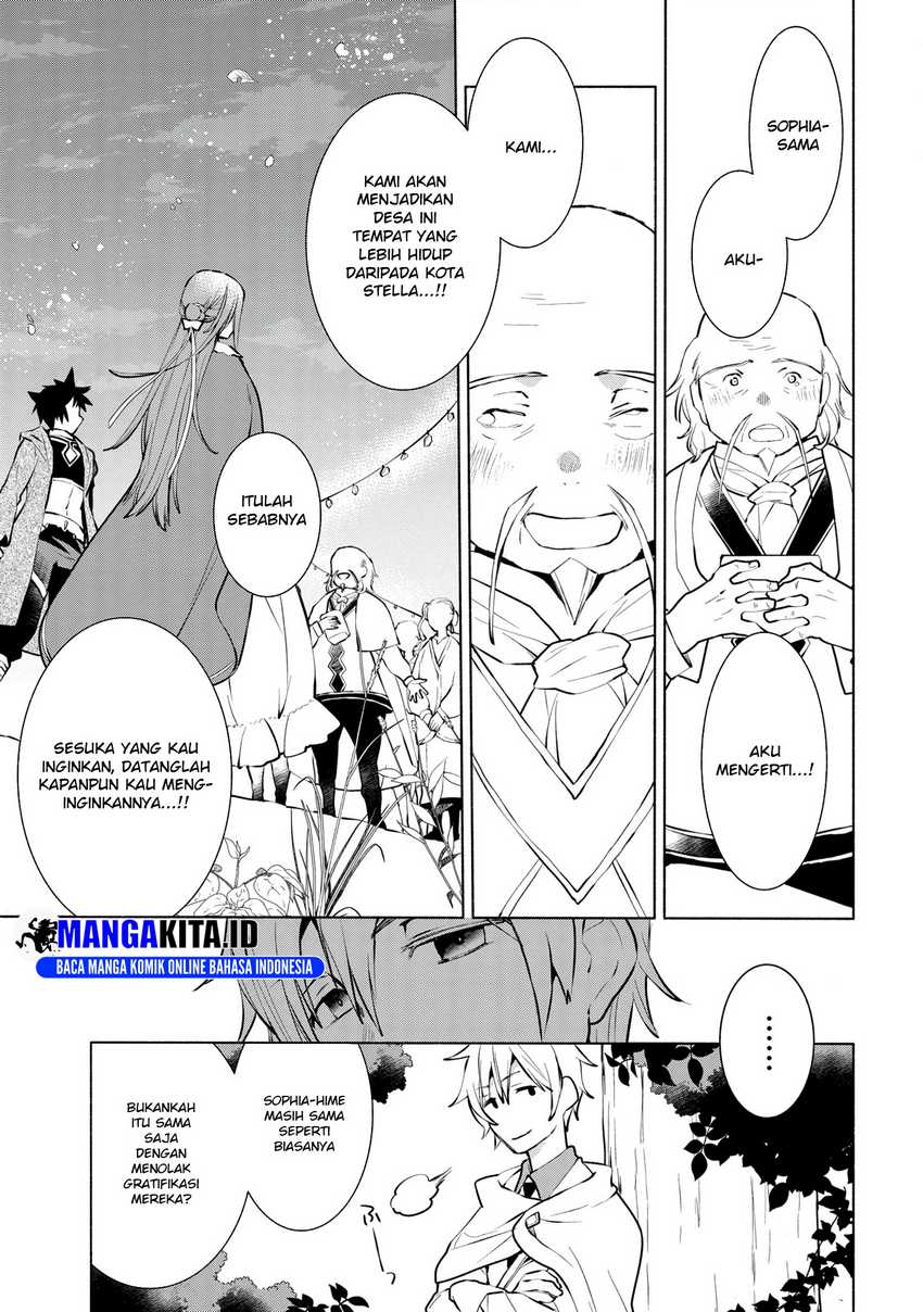 Binbou Reijou No Kanchigai Seijoden Okane No Tame Ni Doryoku Shitetara, Oozoku Harem Ga Dekite Imashita Chapter 8